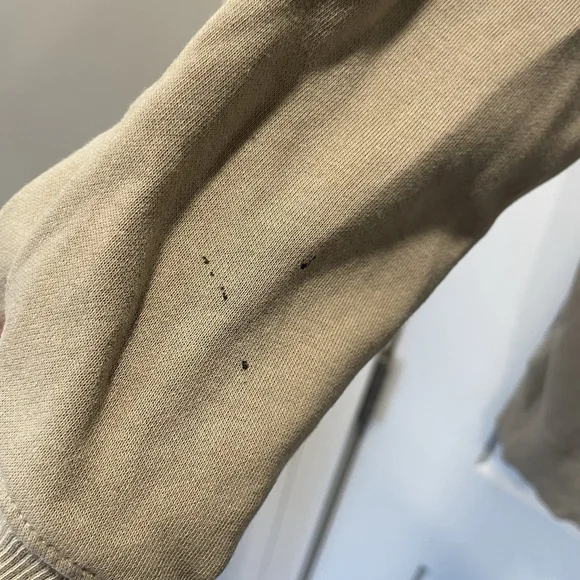 The North Face Women’s Hoodie Pullover Fleece Size Medium - Picture 6 of 9